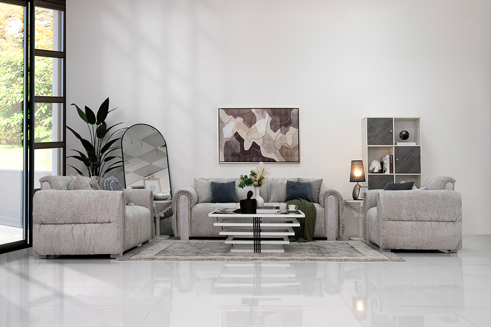 Dario Sofa Set