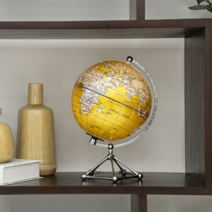 Decor Globe 20cm-Yellow