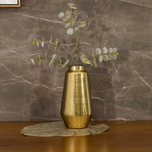 Denis Metal Vase-13CM