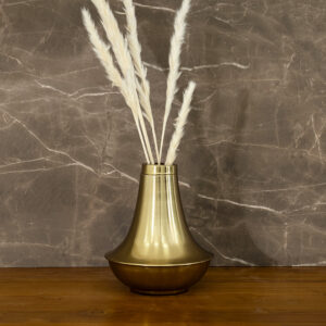 Denis Metal Vase-17CM