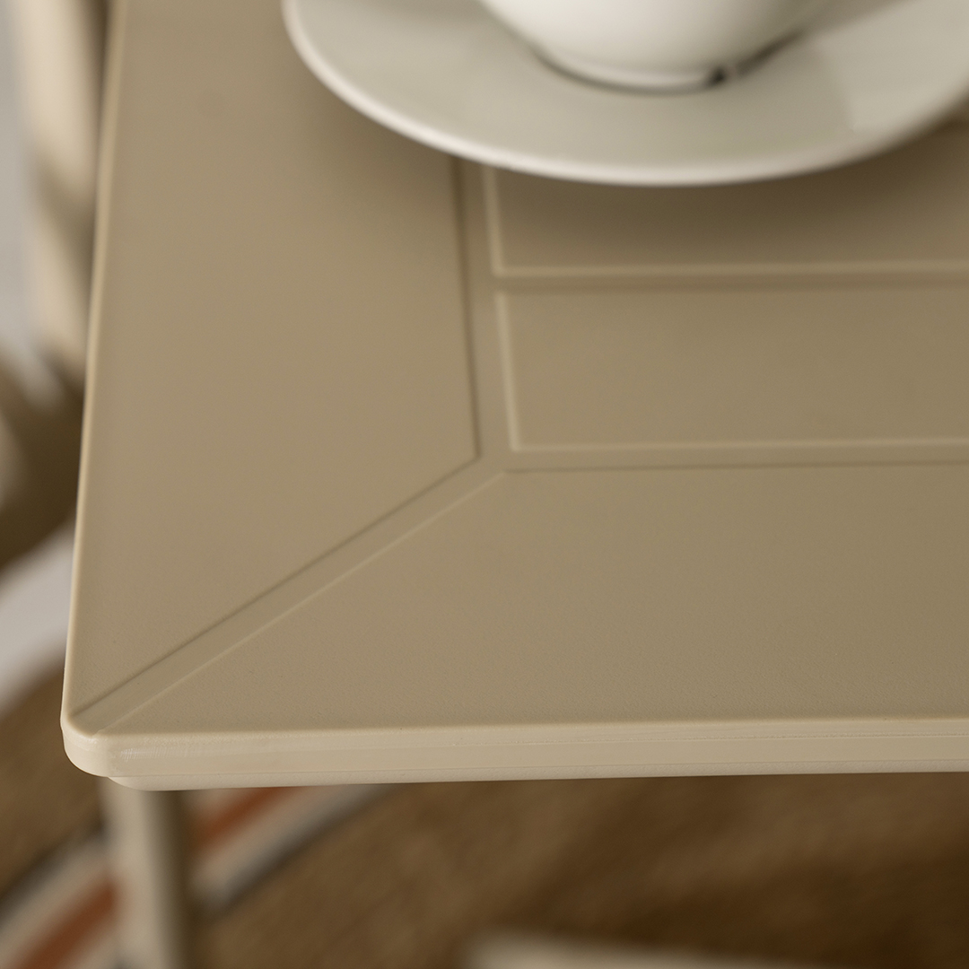 DINO DINING SET 1+4 BEIGE (4) DINO DINING SET 1+4 BEIGE (4)