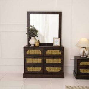 Eden Dresser with Mirror
