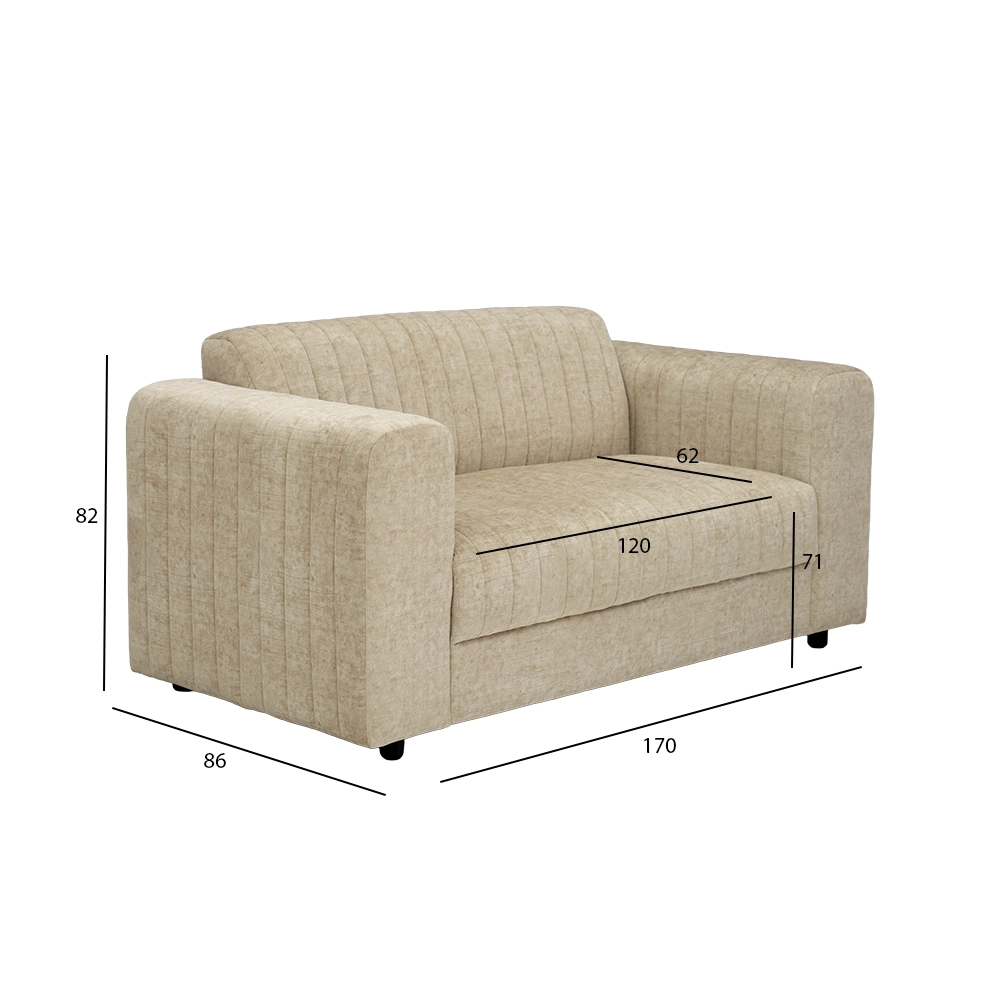 Elliot 2 Seater Sofa