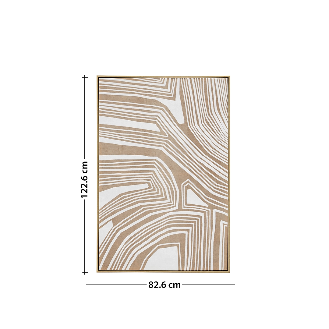 Elm framed canvas wall art 82.6×4.3×122.6cm 3HD03L40287XX01 (8) Elm framed canvas wall art 82.6×4.3×122.6cm 3HD03L40287XX01 (8)