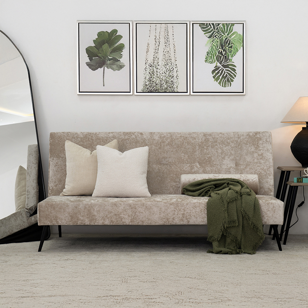 Finvland 3-Seater Sofa Bed