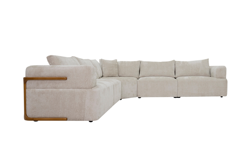 Forwell Corner Sofa - Image 3