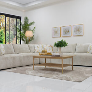 Forwell Corner Sofa