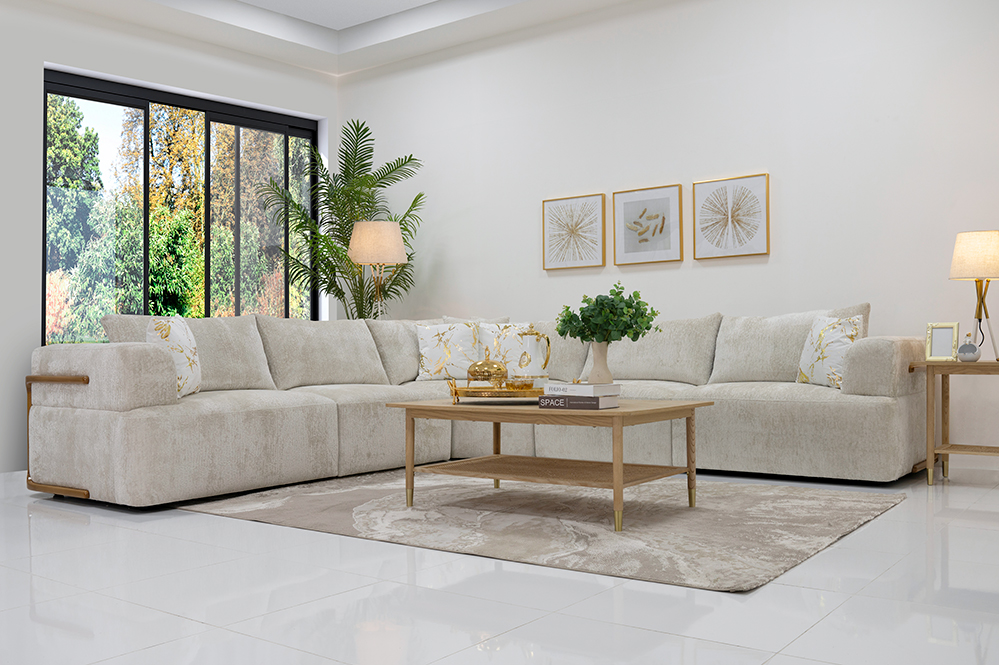 Forwell Corner Sofa