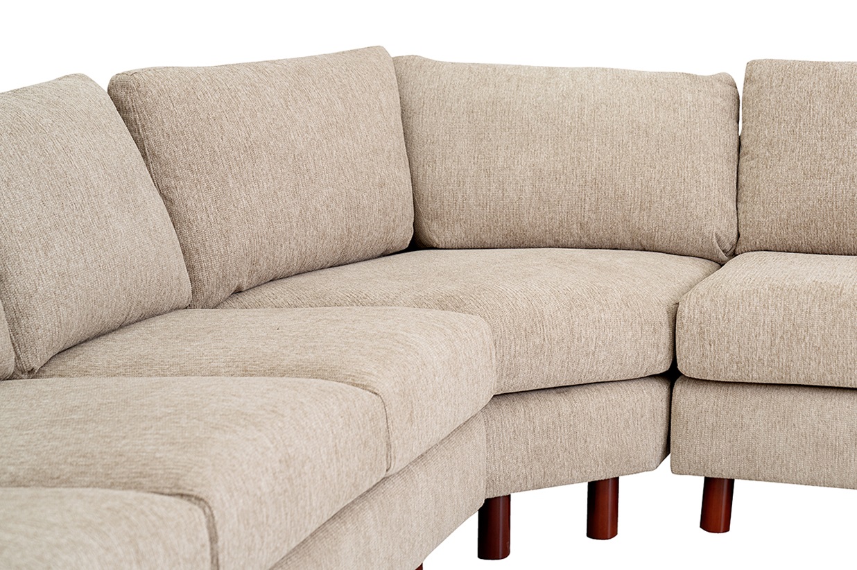 Gaston Corner Sofa - Image 4