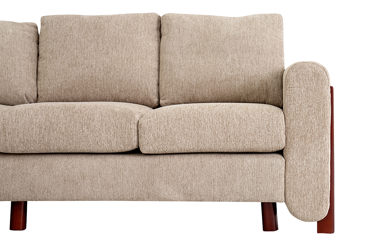 Gaston Corner Sofa - Image 5