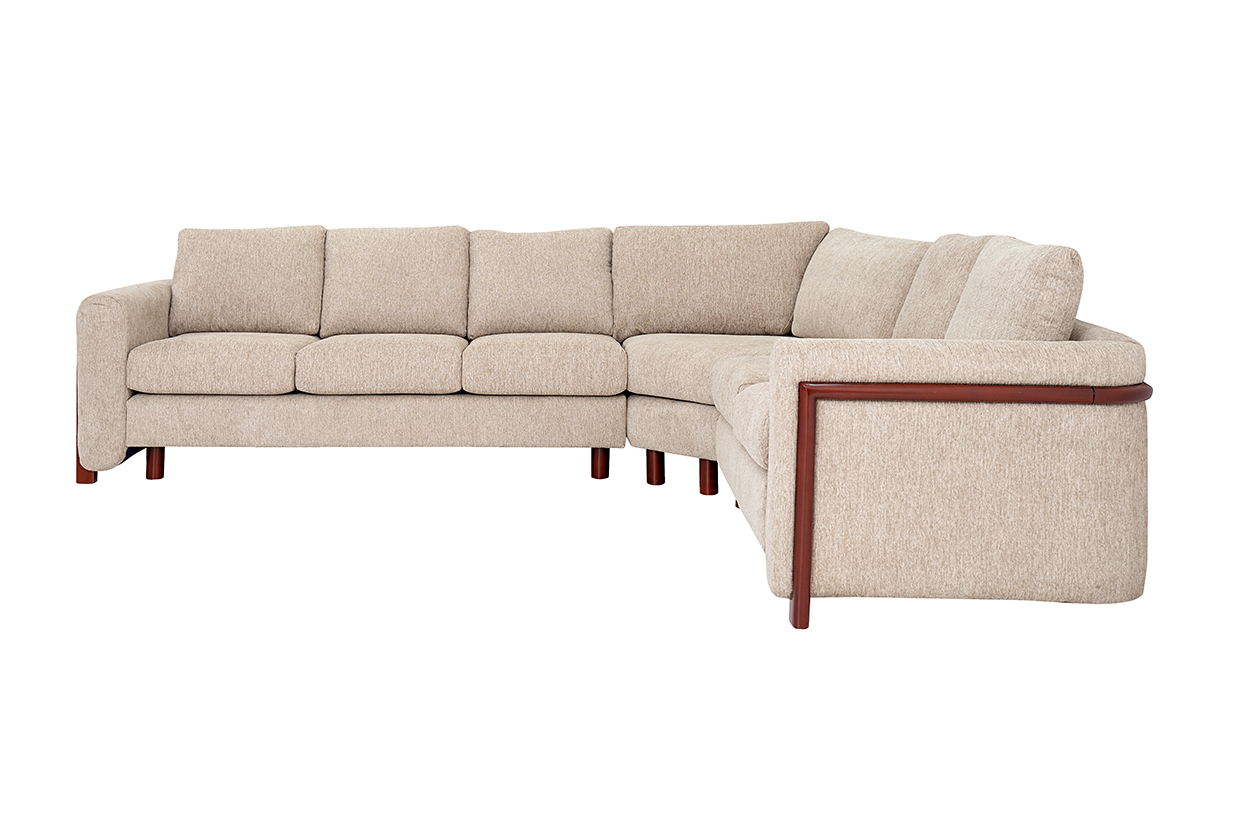Gaston Corner Sofa - Image 3