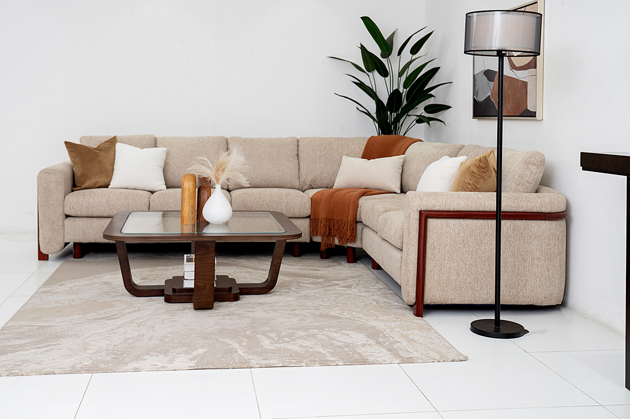 Gaston Corner Sofa - Image 12