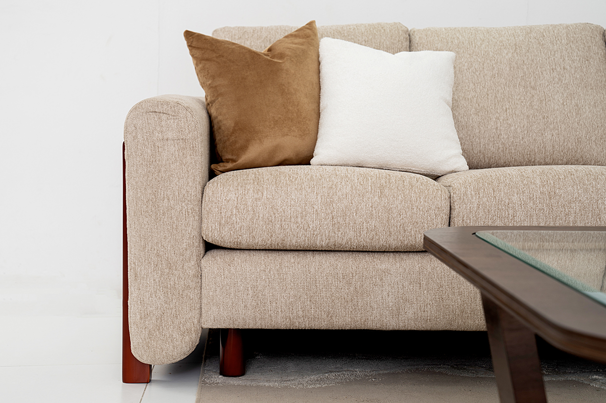 Gaston Corner Sofa - Image 6