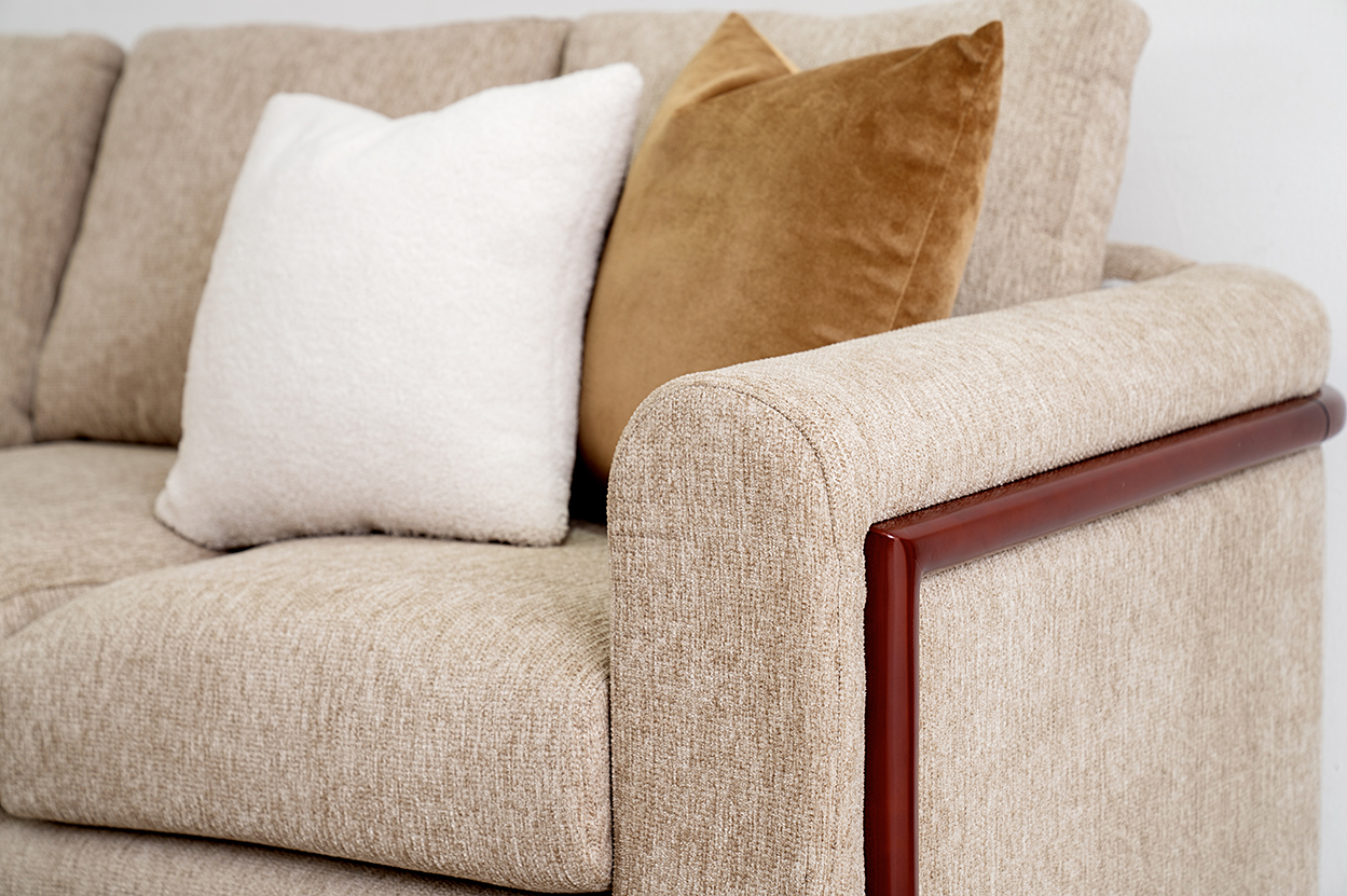 Gaston Corner Sofa - Image 8