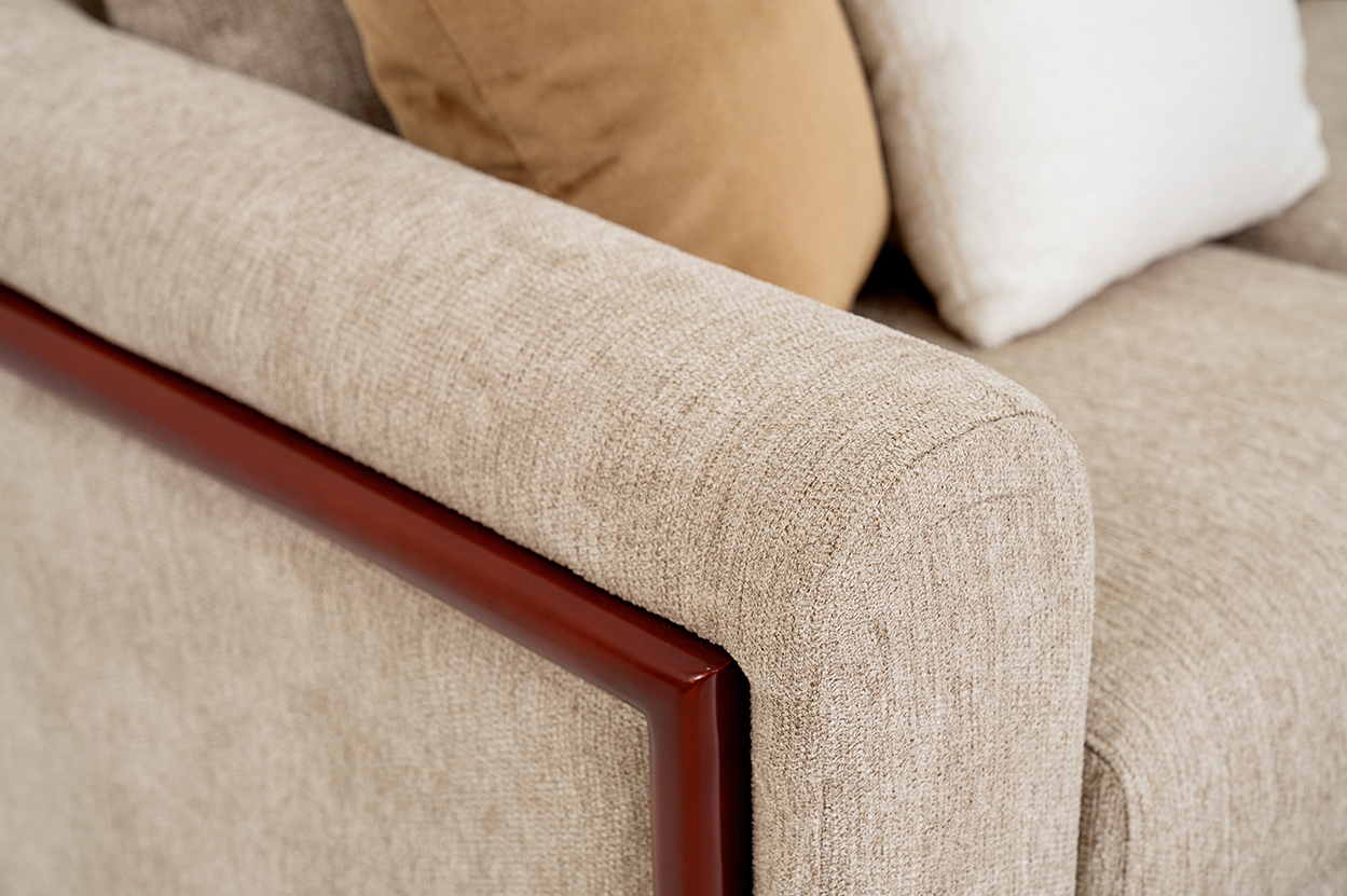 Gaston Corner Sofa - Image 11
