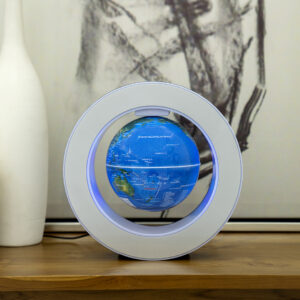 Levitating Globe