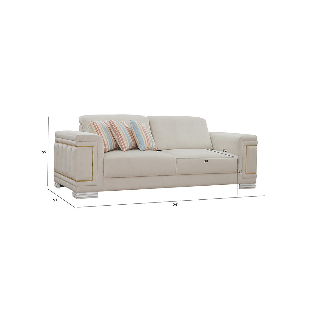 The Centurion Sofa Set - Image 2