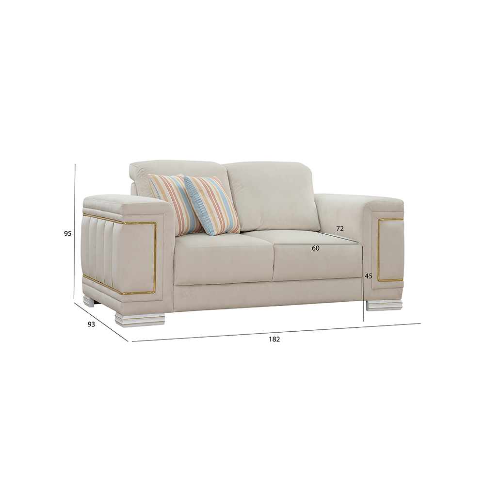 The Centurion Sofa Set - Image 3