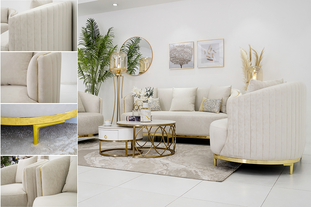 Ira Sofa Set - Image 10