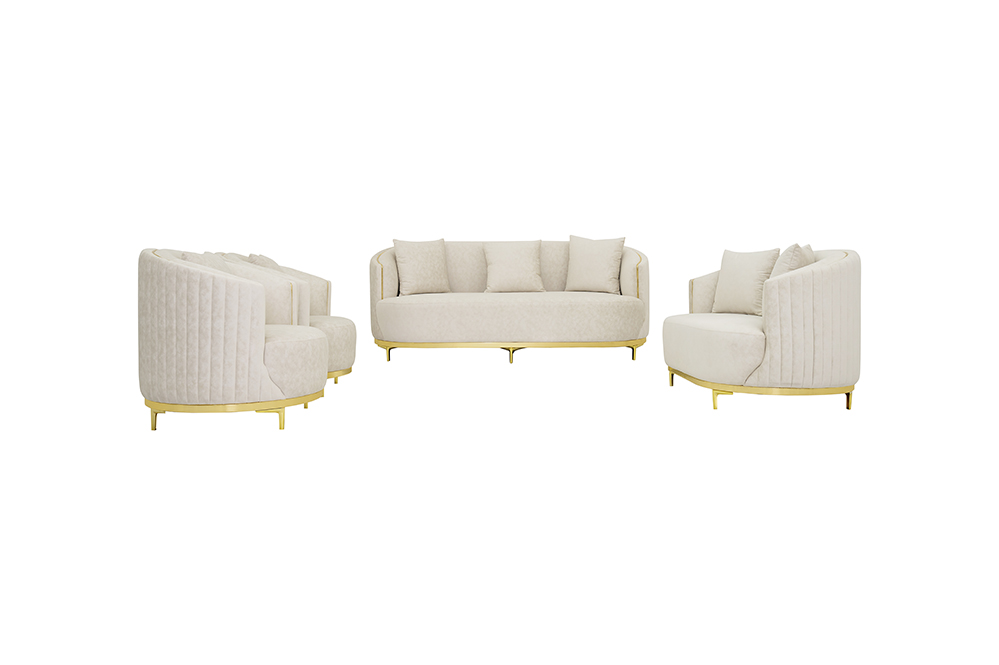 Ira Sofa Set - Image 5