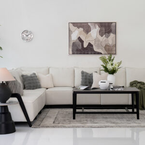 The Jaxon Corner Sofa