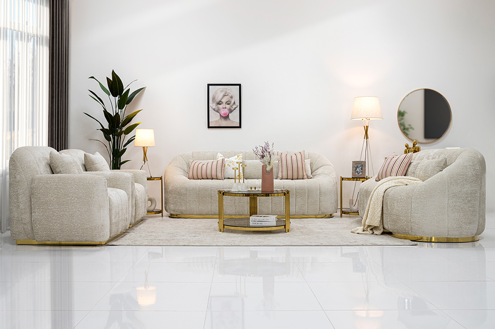 Klaan Sofa Set
