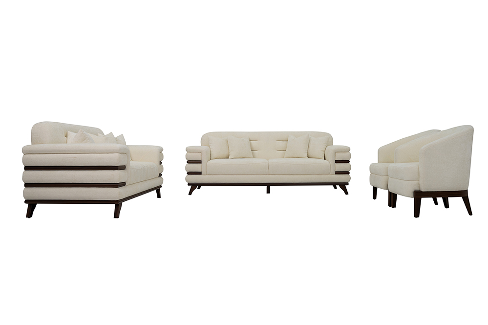 Leipzig Sofa Set - Image 8
