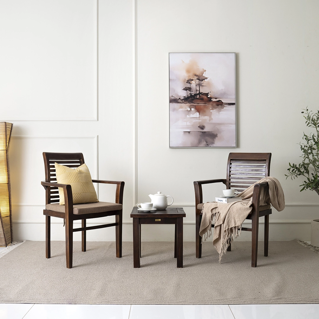 Leon Garden Suit Set