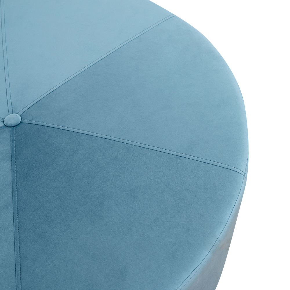 Longbeach Corner Sofa with Ottoman - Image 6