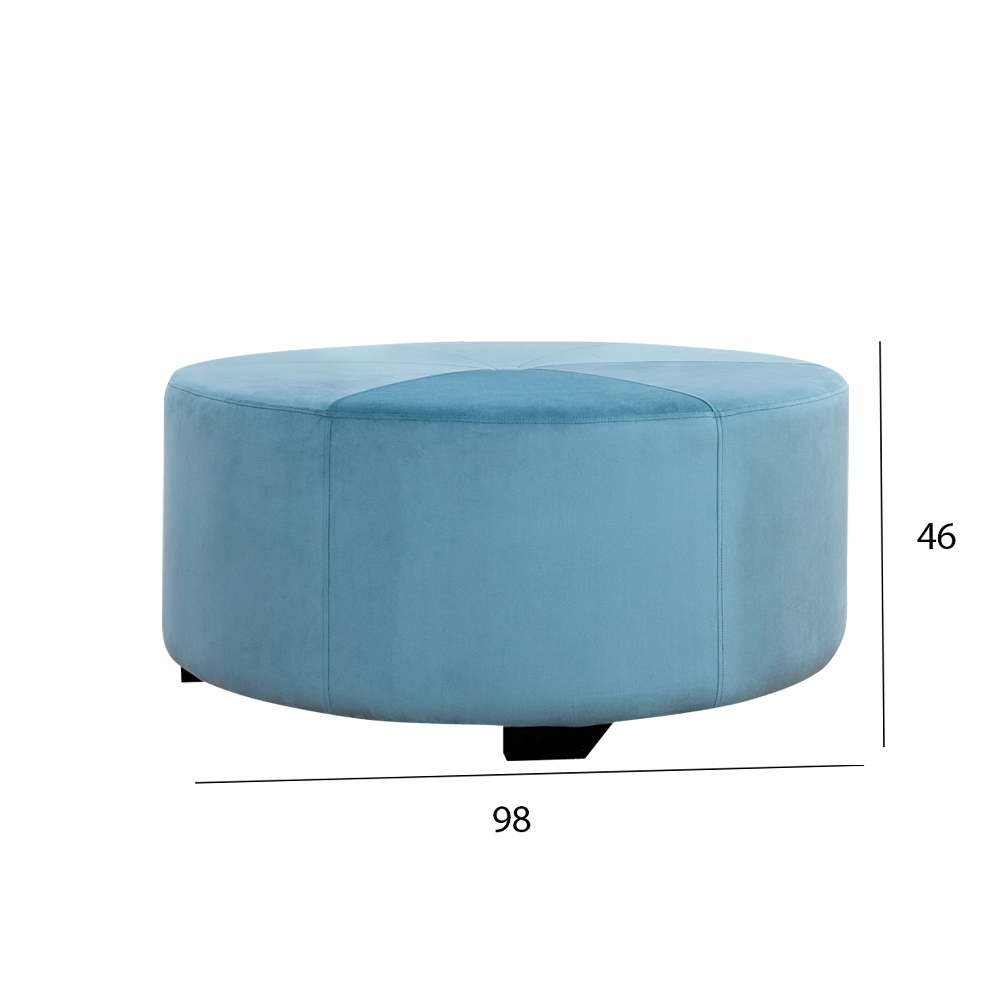 Longbeach Corner Sofa with Ottoman - Image 3