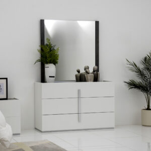 Madison Dresser with Mirror