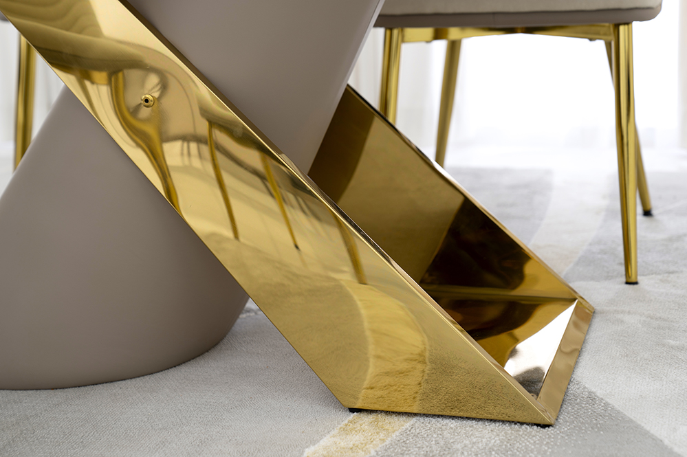 Malcolm 6-Seater Dining Set - Image 8