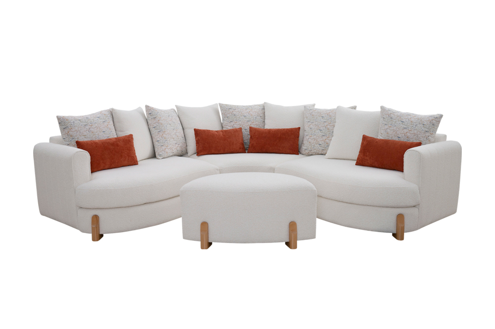 Marlow Corner Sofa - Image 4