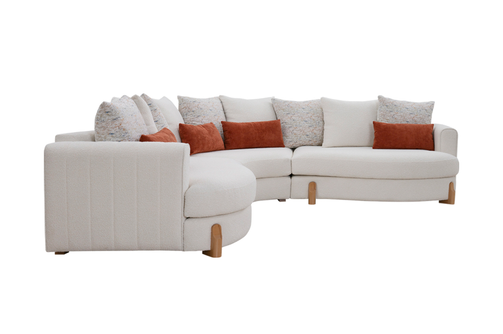 Marlow Corner Sofa - Image 5