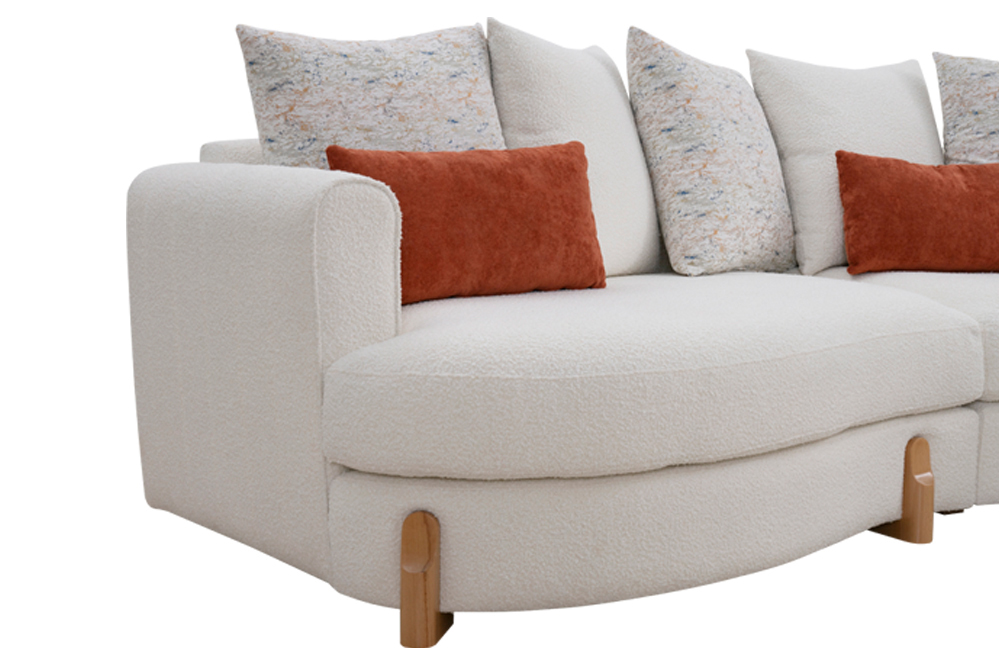 Marlow Corner Sofa - Image 6