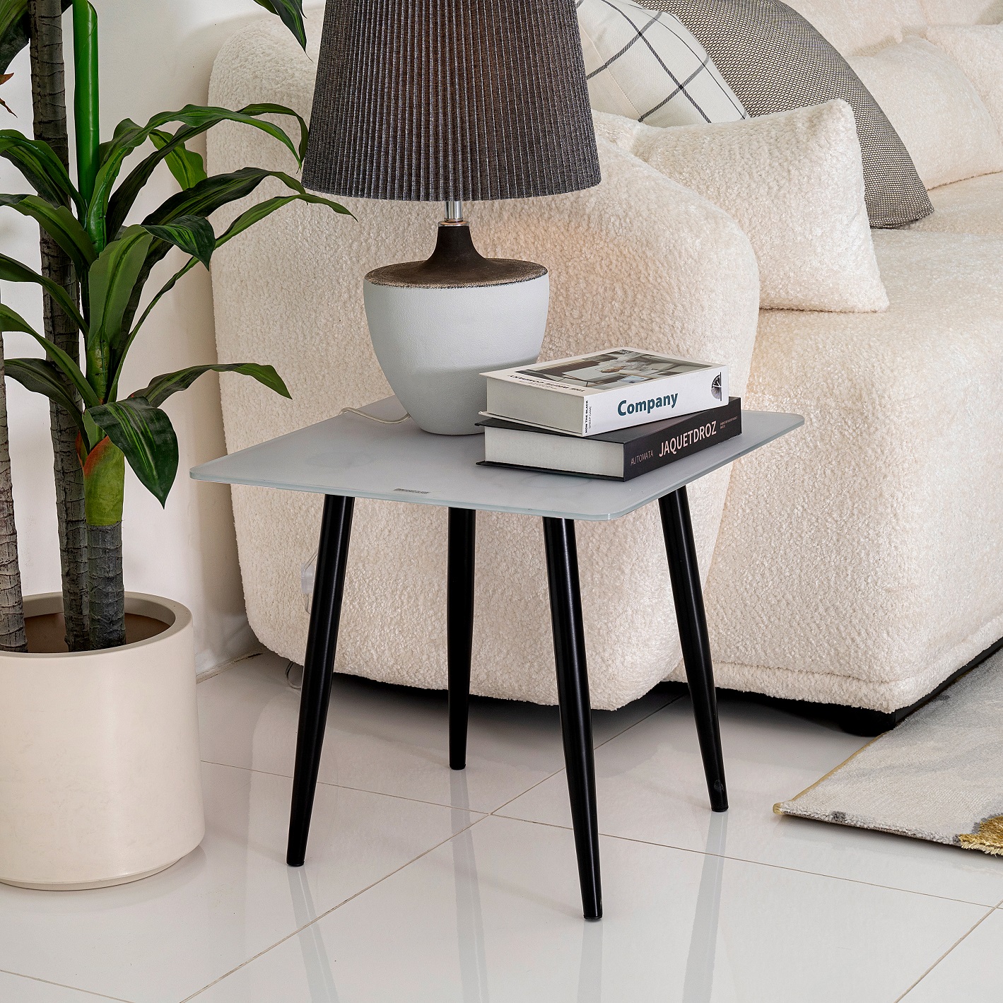 Milan End Table