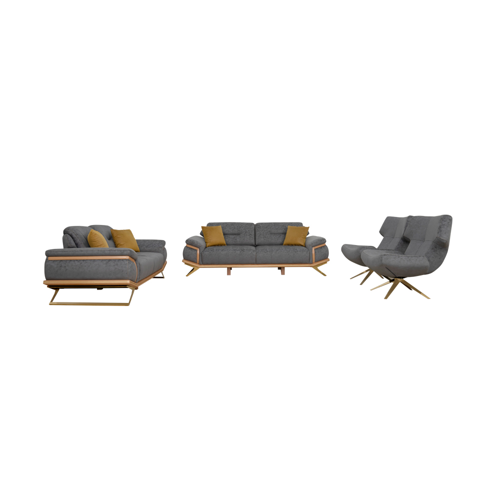 Okyu Sofa Set - Image 8