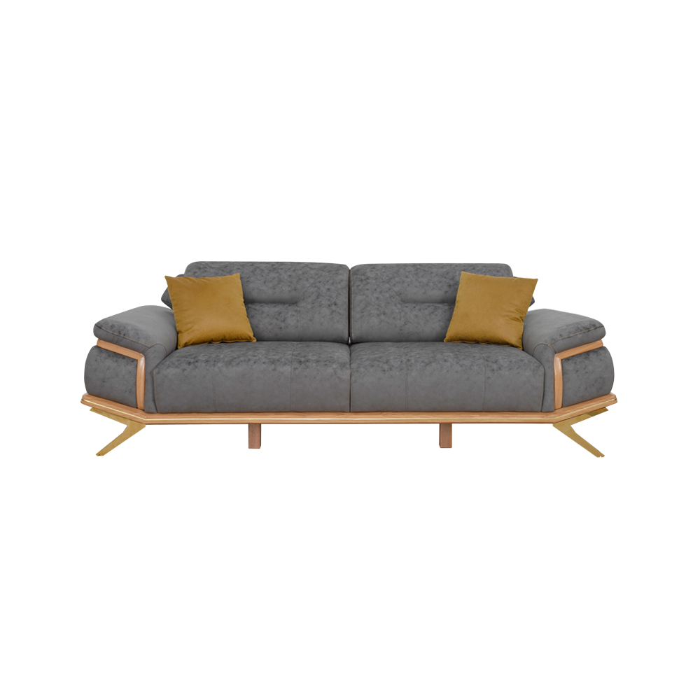 Okyu Sofa Set - Image 5