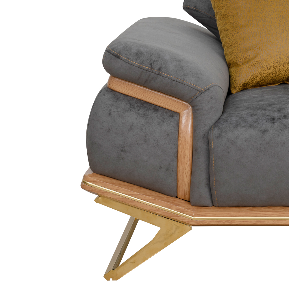 Okyu Sofa Set - Image 9