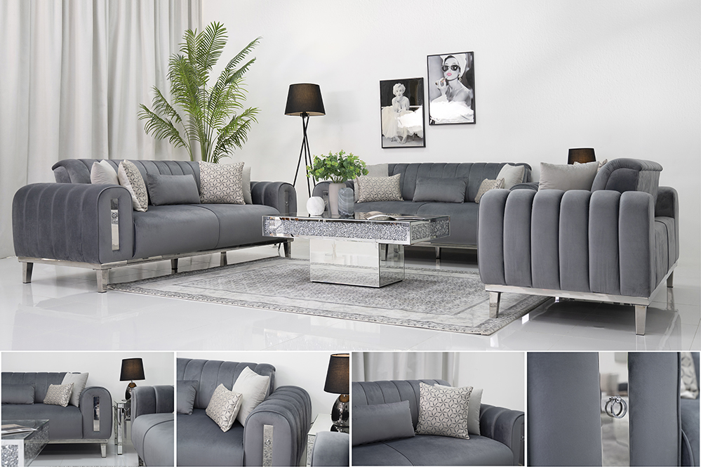 Orla Sofa Set - Image 2