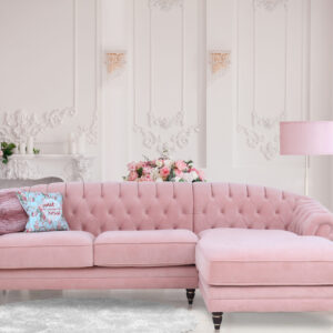 Pearl Corner Sofa