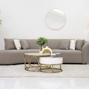 The Riley Corner Sofa