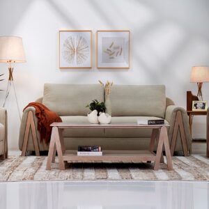 Cora 3 Seater Sofa