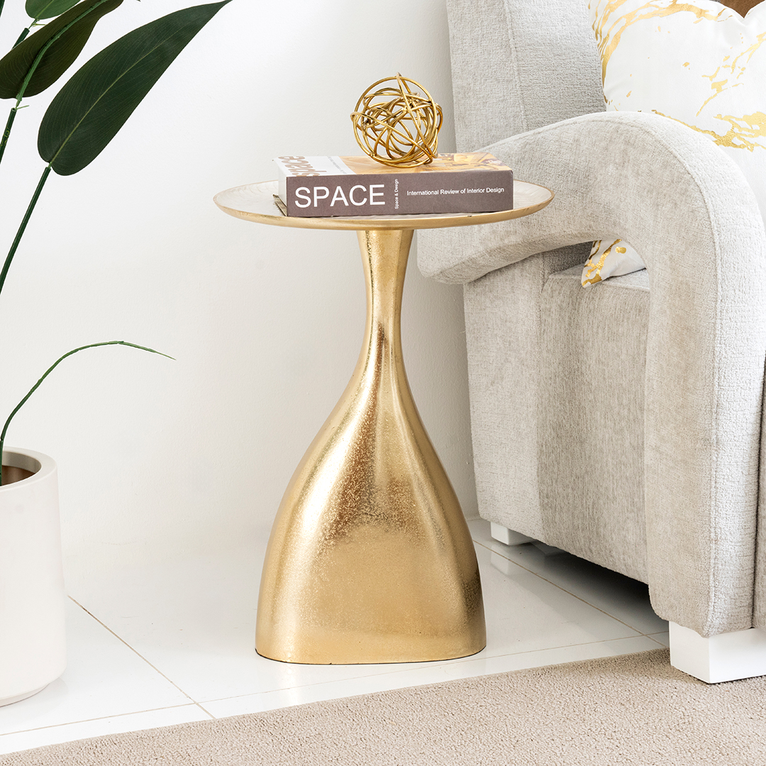 Fring Accent Table