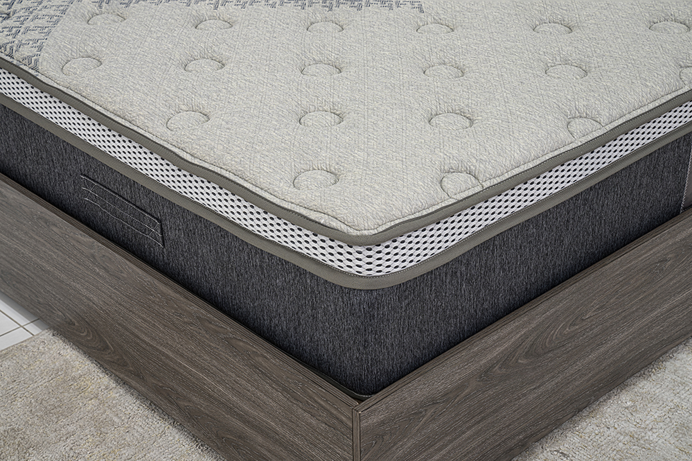 Sear Pocket Spring Mattress