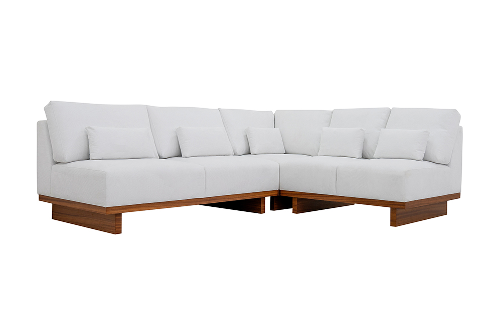 Silua Corner Sofa - Image 4