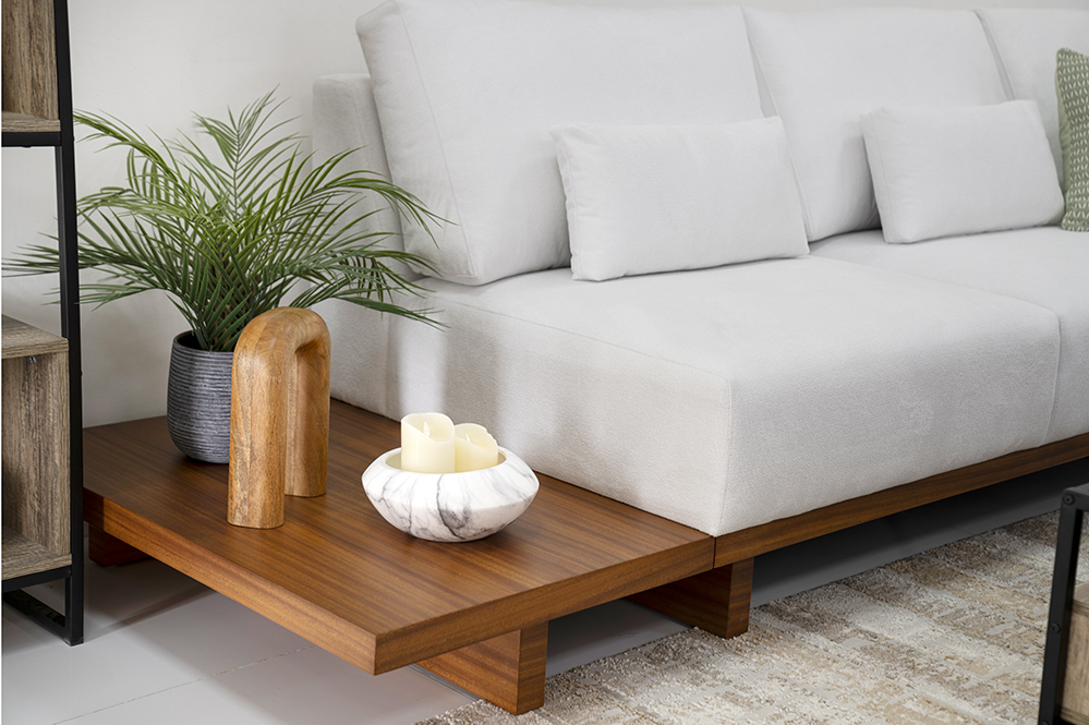 Silua Corner Sofa - Image 8