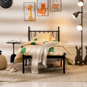 Sansy Kids Single Bed