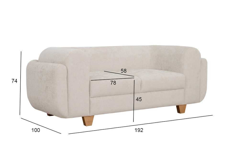 Refine Sofa Set - Image 3