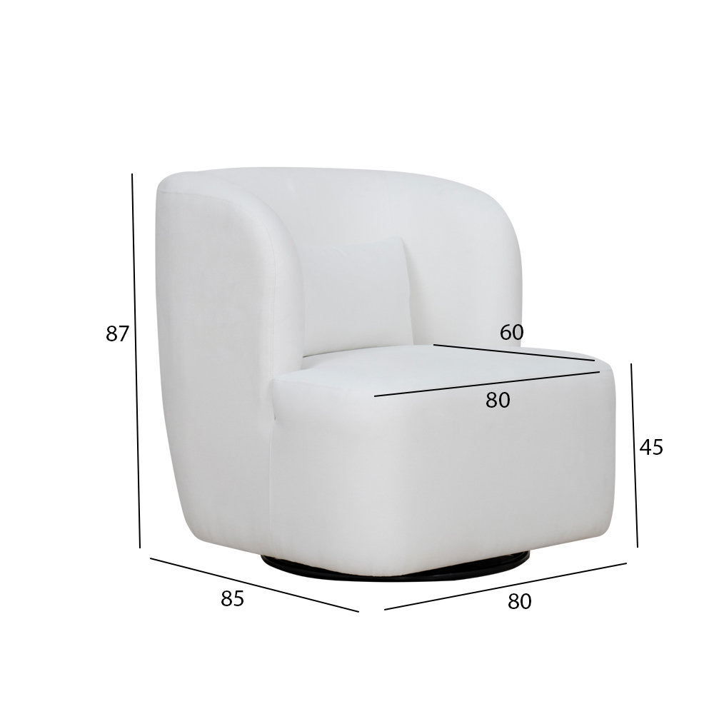 Milan Sofa Set - Image 4